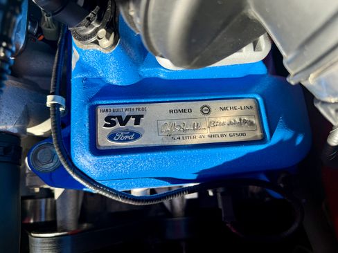 Used 2011 Ford Mustang Shelby GT500 w/ SVT Performance Pkg image 24