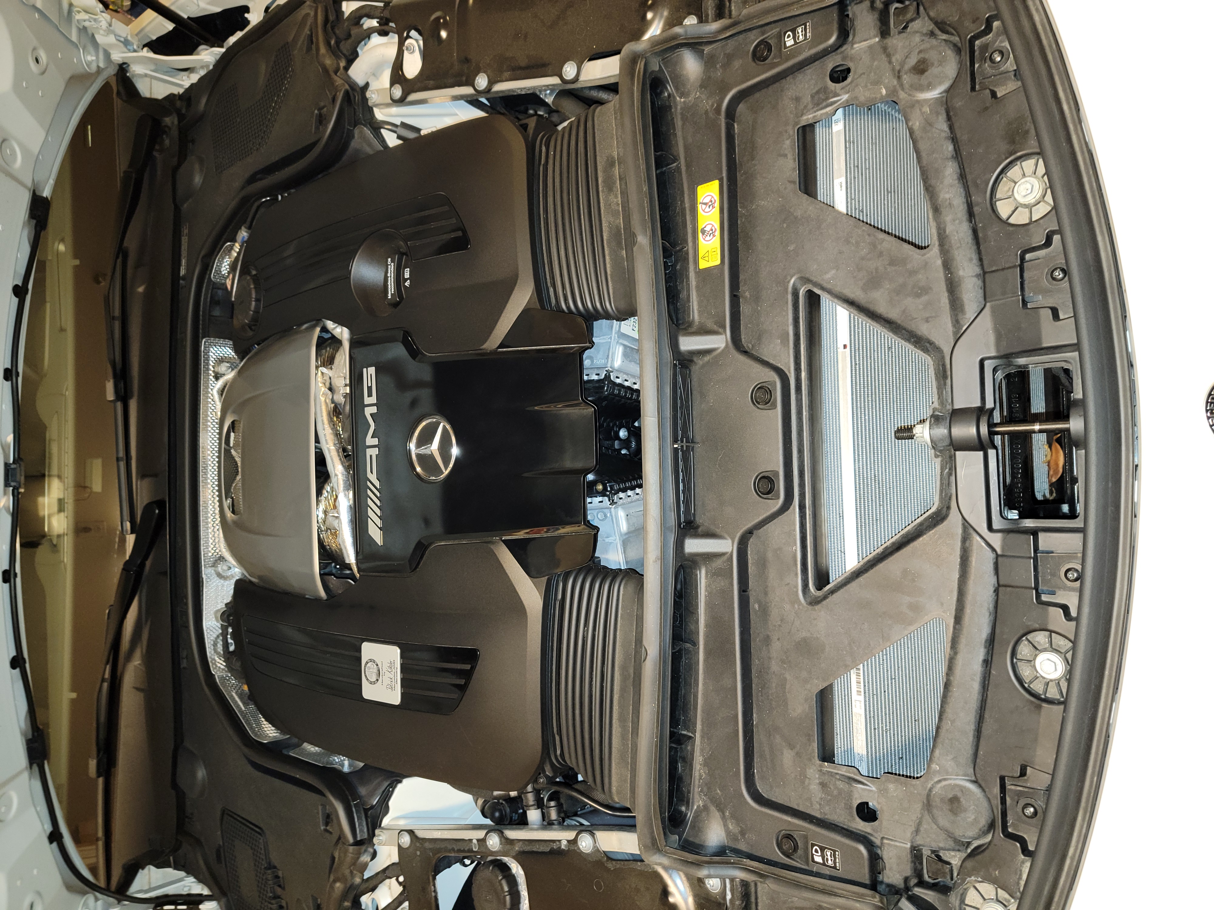 Used 2022 Mercedes-Benz SL 63 AMG 4MATIC image 18