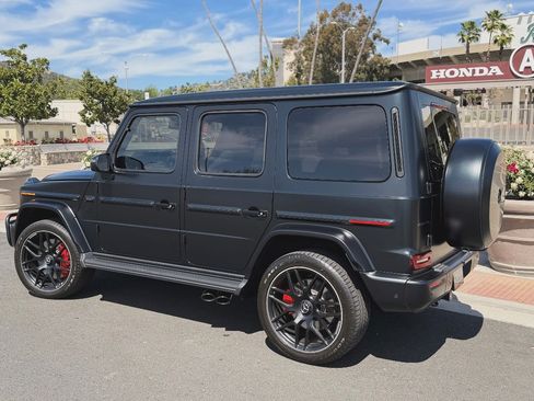 Used 2025 Mercedes-Benz G 63 AMG 4MATIC image 2