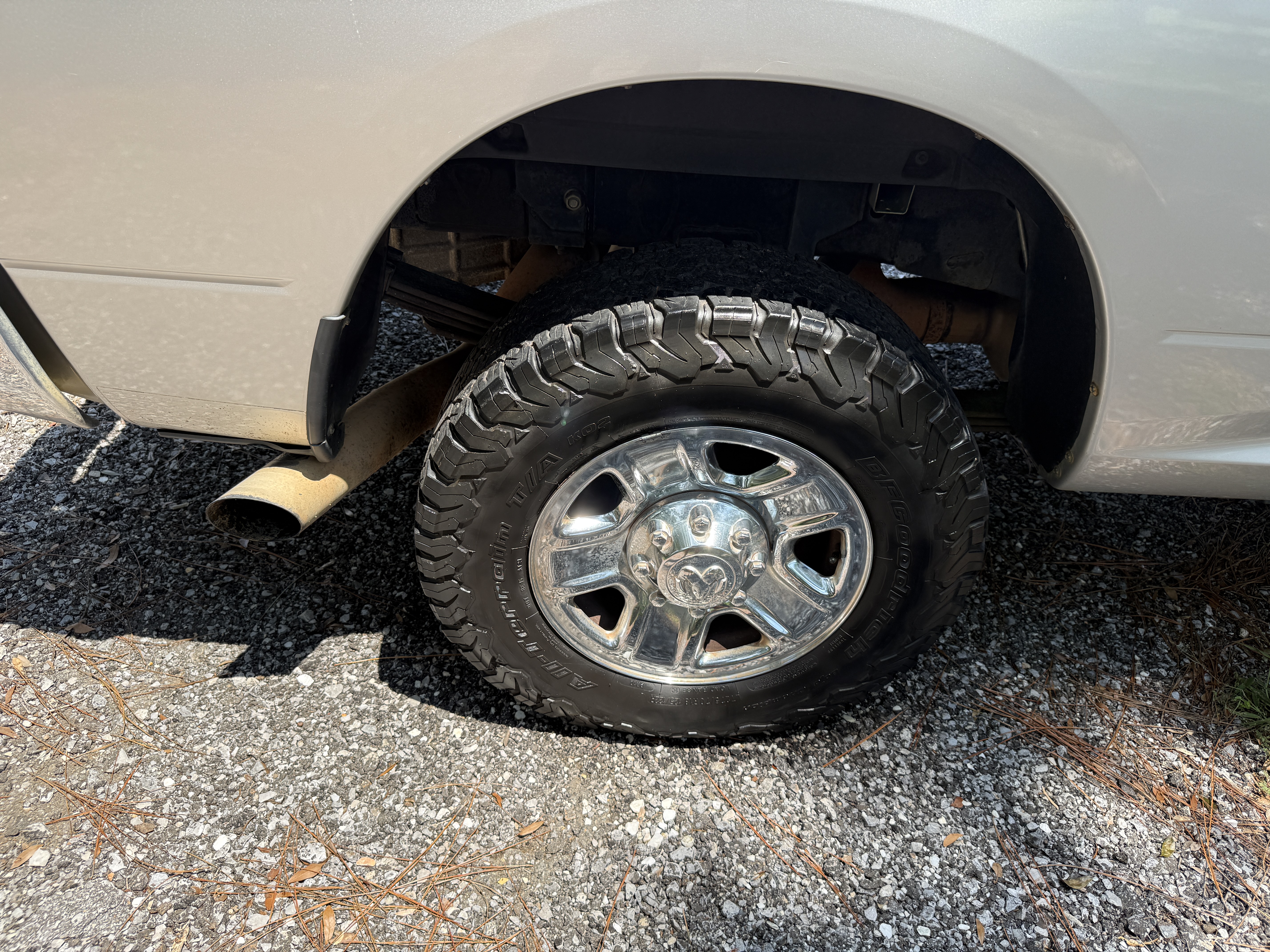 Used 2013 RAM 3500 Tradesman w/ Chrome Appearance Group AWD/4WD image 8