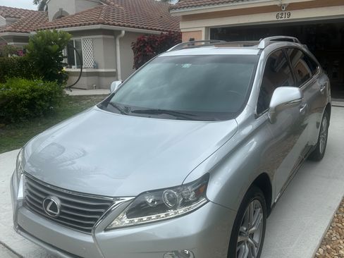 Used 2015 Lexus RX 350 FWD image 4