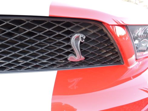 Used 2008 Ford Mustang Shelby GT500 image 10