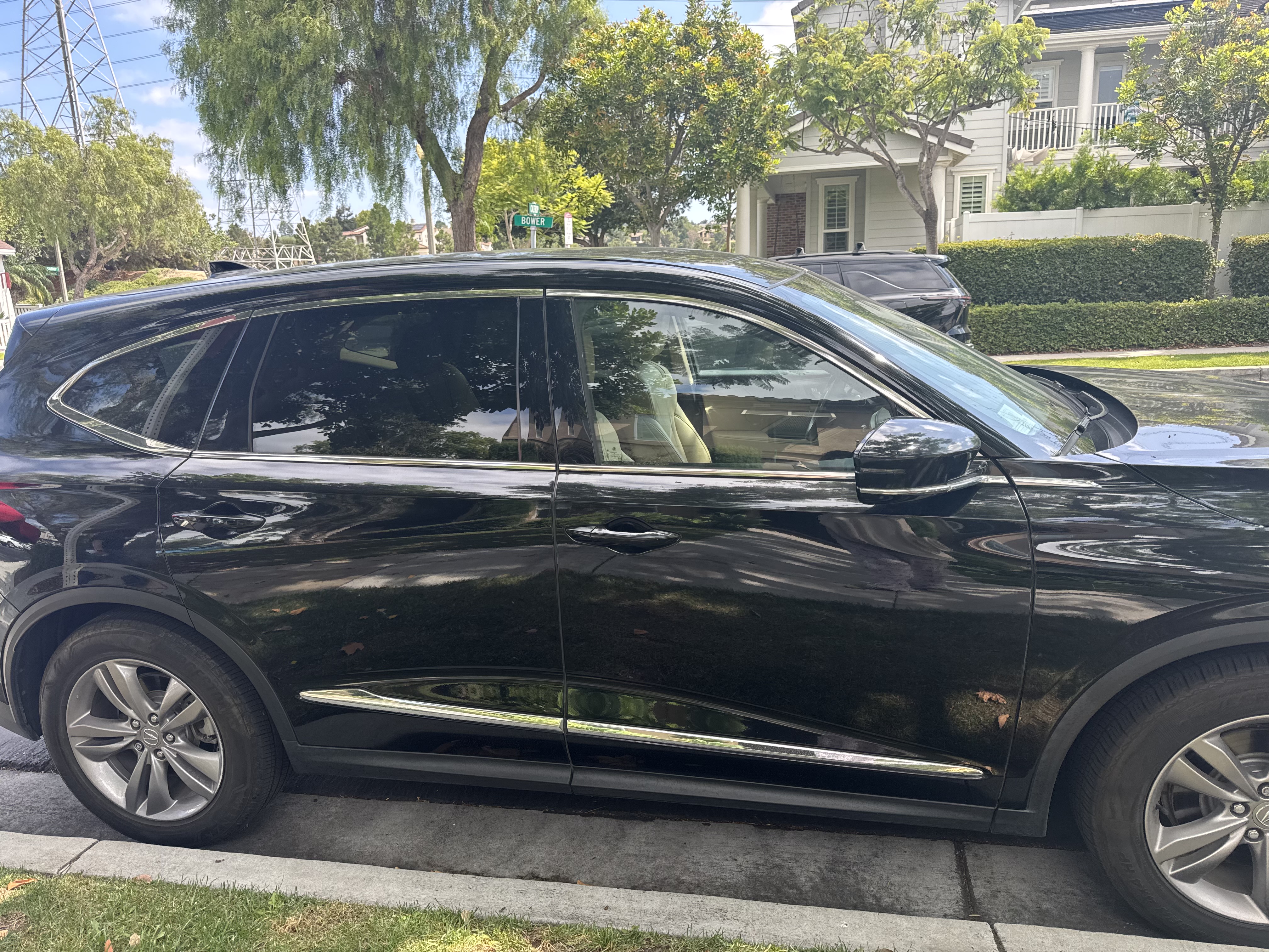 Used 2022 Acura MDX FWD image 4