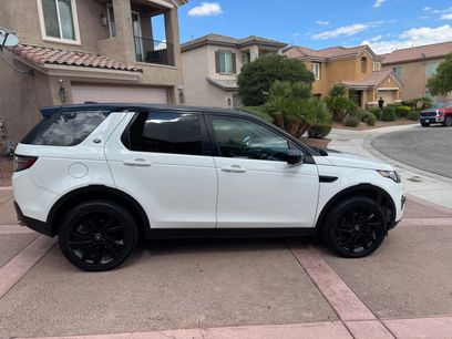 Used 2015 Land Rover Discovery Sport HSE Luxury