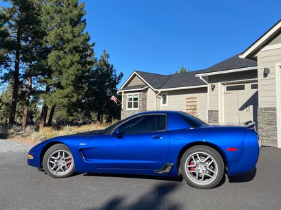 Used 2003 Chevrolet Corvette Z06 w/ Memory Package, 3 Drivers