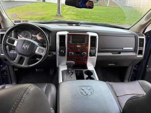 Used 2011 RAM 1500 Laramie w/ Protection Group image 10