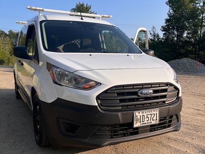 Used 2020 Ford Transit Connect XL