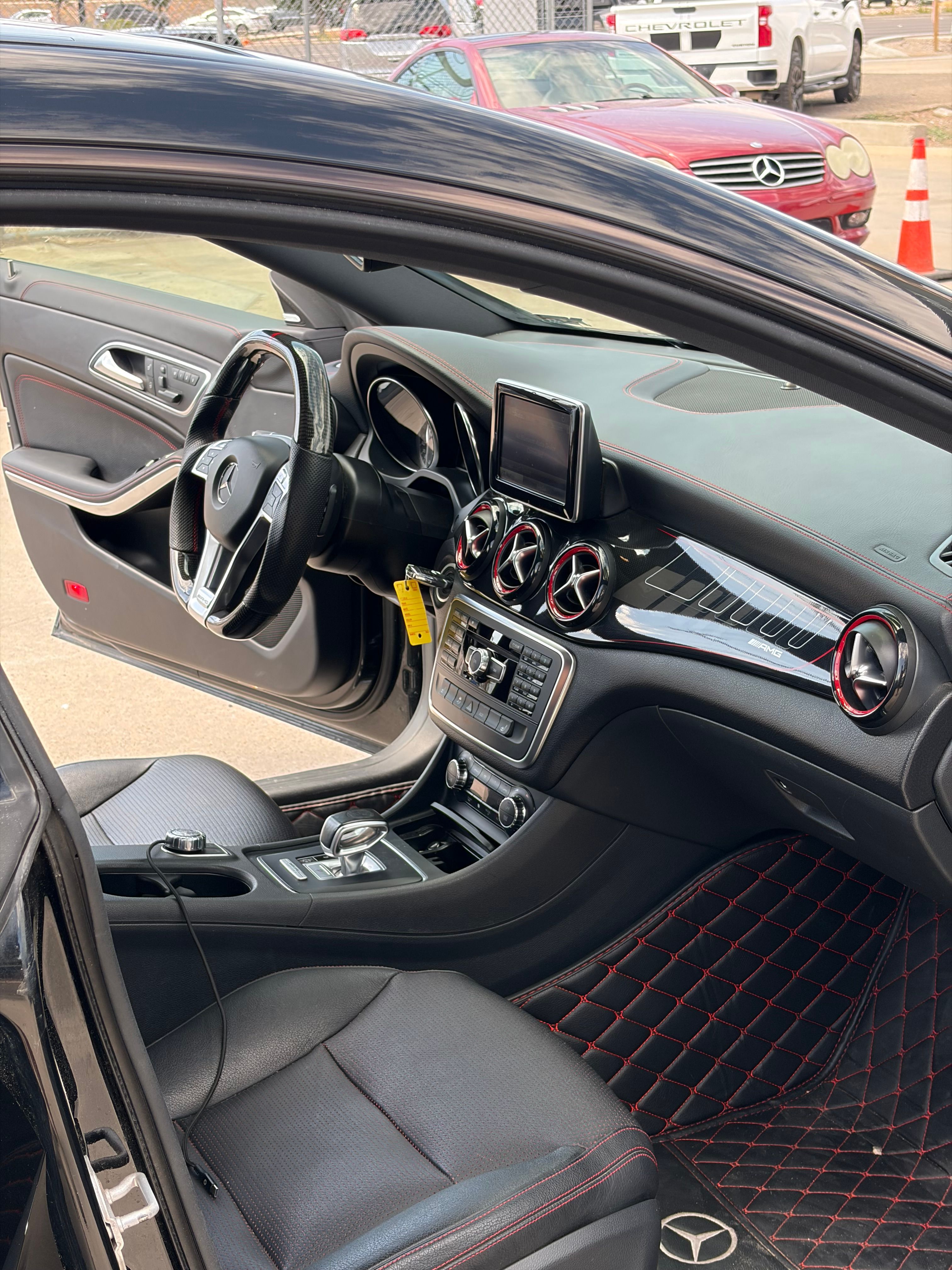 Used 2014 Mercedes-Benz CLA 45 AMG 4MATIC image 11