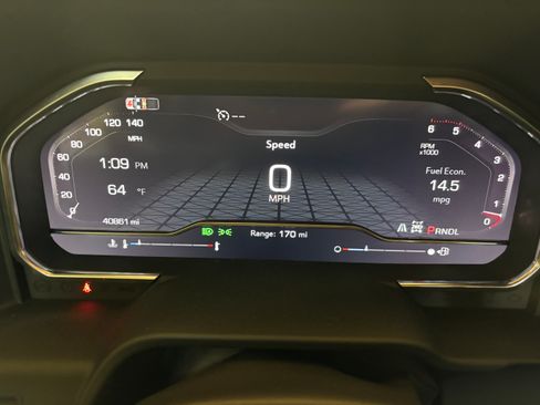 Used 2024 GMC Sierra 2500 AT4 w/ AT4 Preferred Package image 12