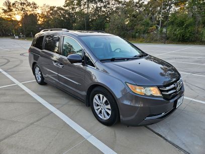 Used 2015 Honda Odyssey EX-L