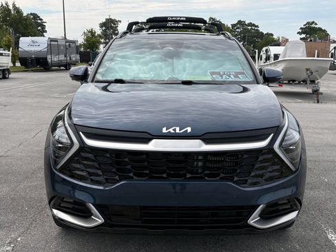 Used 2024 Kia Sportage SX Prestige AWD/4WD image 1