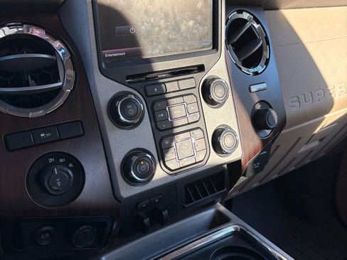 Used 2015 Ford F350 Lariat w/ Chrome Package image 10