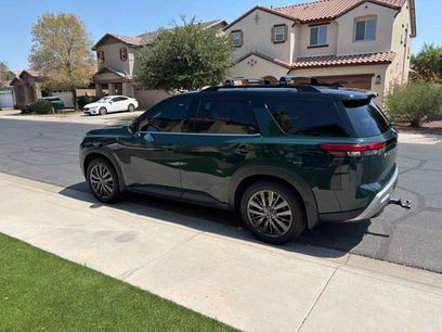 Used 2022 Nissan Pathfinder SL w/ SL Premium Package