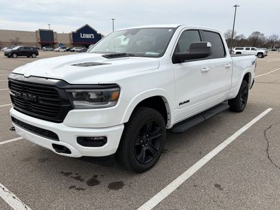 Used 2022 RAM 1500 Laramie