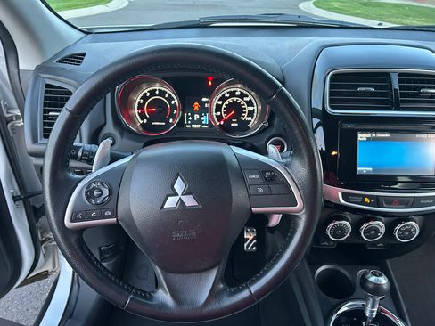 Used 2015 Mitsubishi Outlander Sport GT FWD image 12