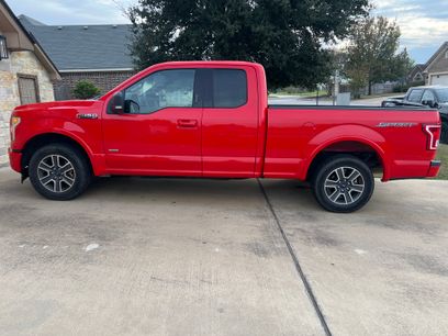 Used 2016 Ford F150 XLT w/ Equipment Group 301A Mid