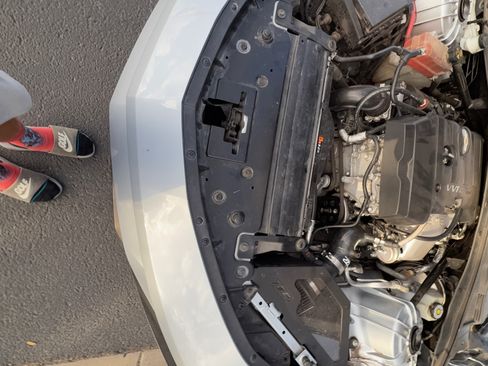 Used 2017 Chevrolet Camaro LT image 14