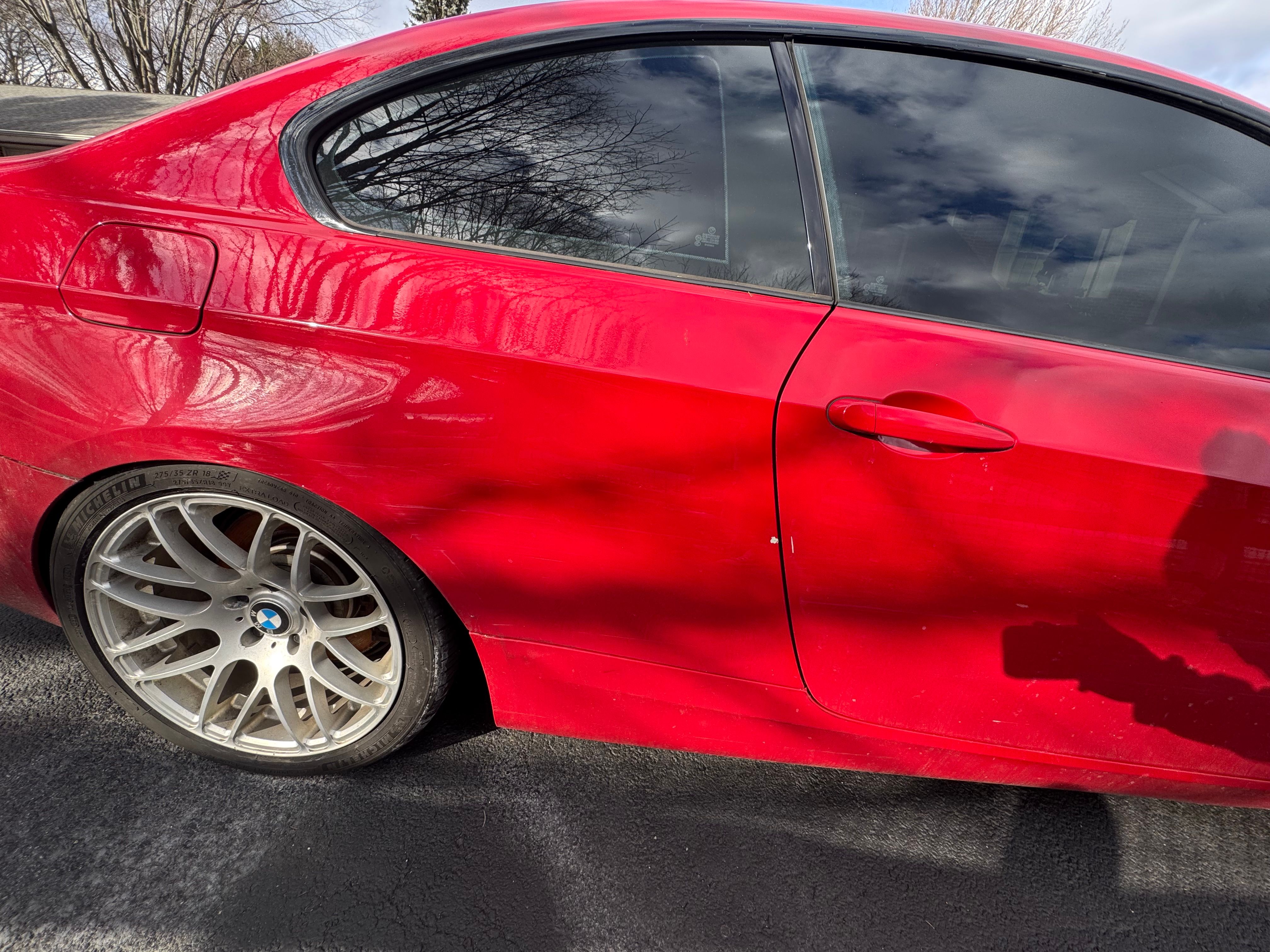 Used 2007 BMW 335i Coupe RWD image 6