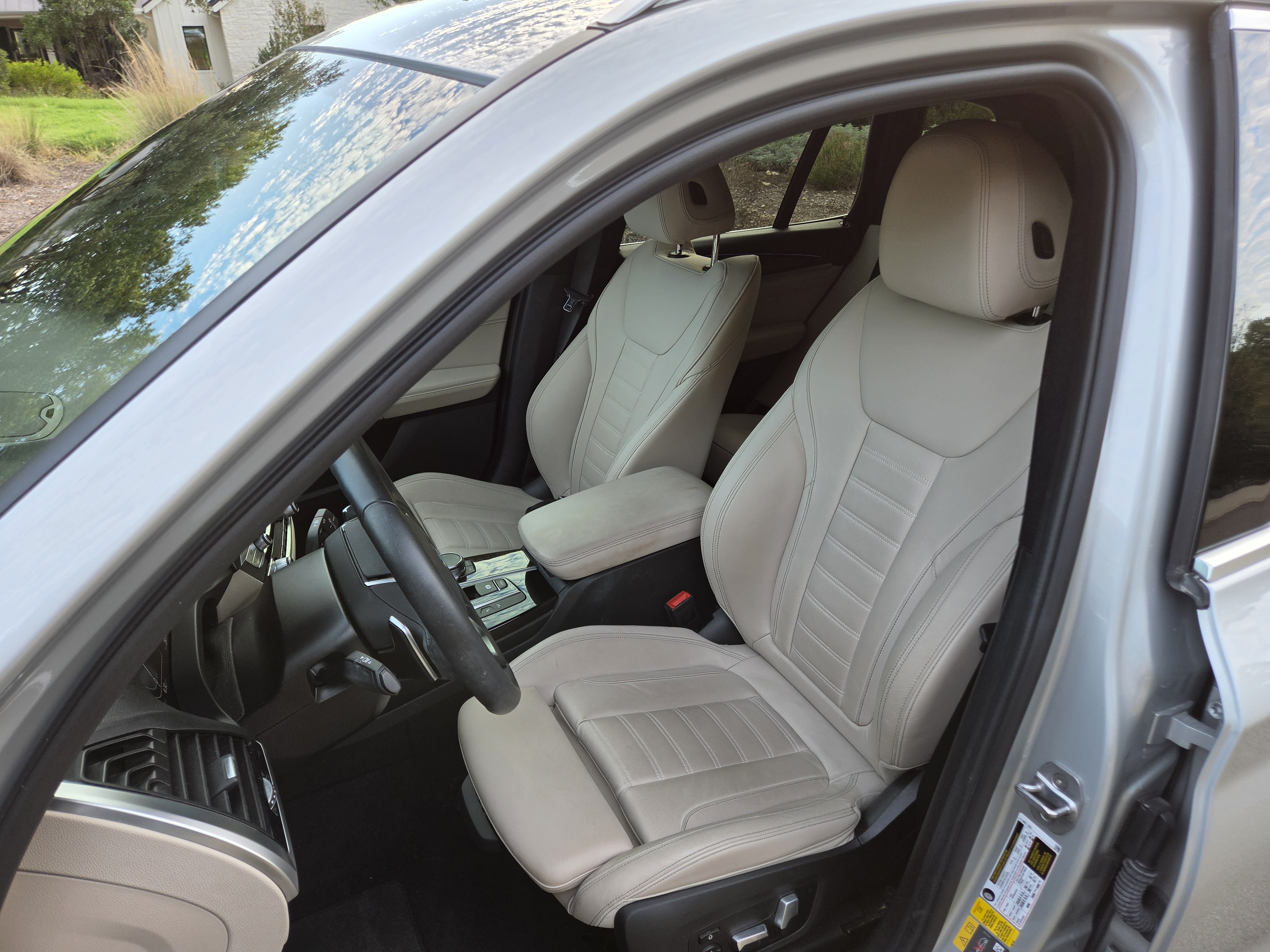 Used 2020 BMW X3 xDrive30e w/ Premium Package AWD/4WD image 14
