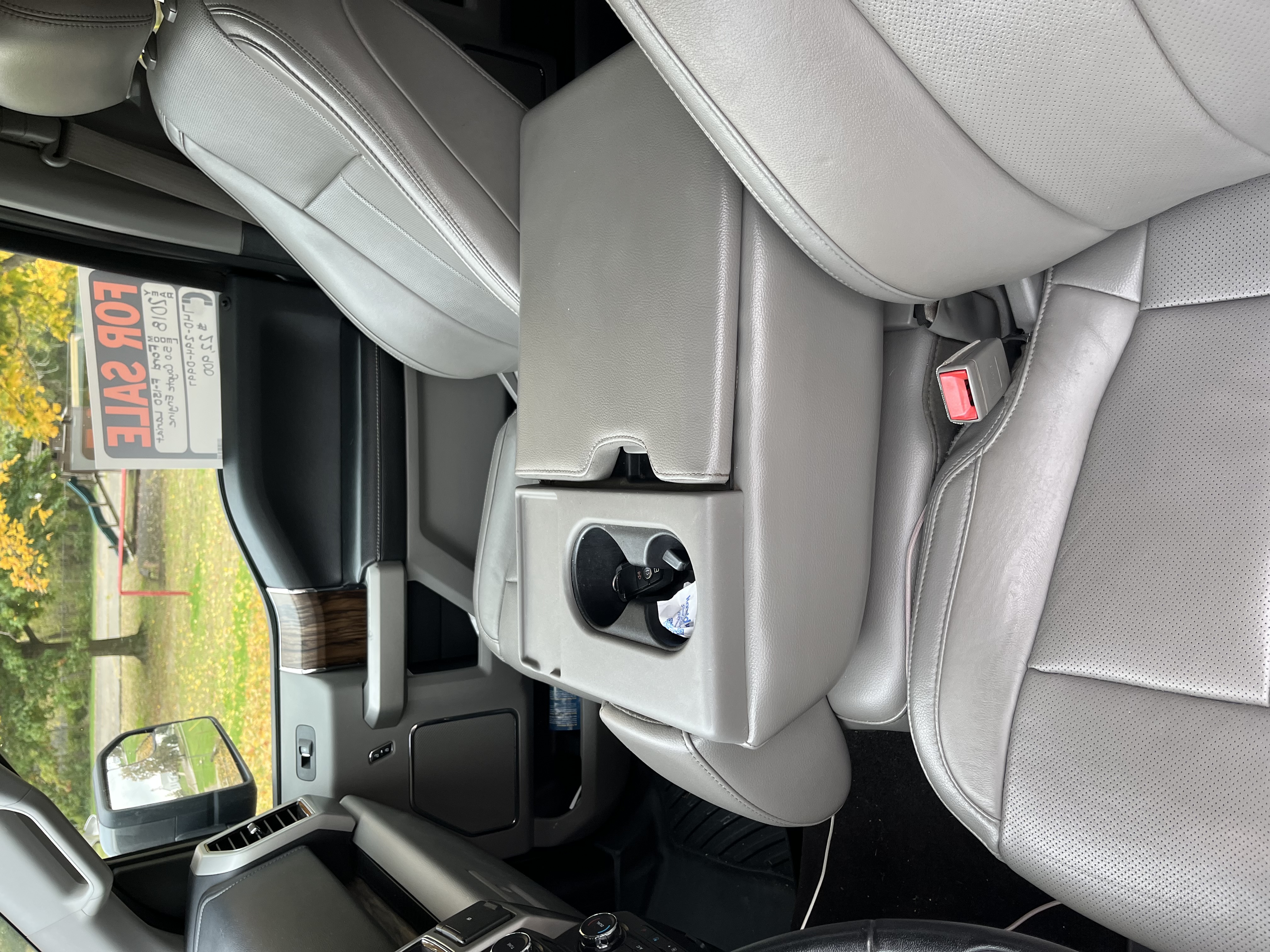 Used 2018 Ford F150 Lariat AWD/4WD image 14