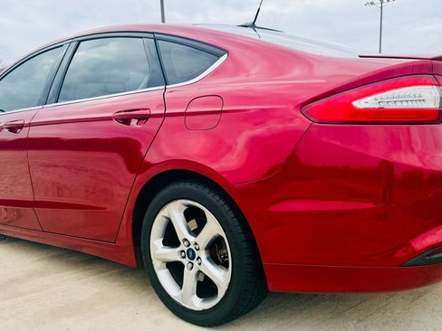 Used 2016 Ford Fusion S w/ Equipment Group 101A image 2