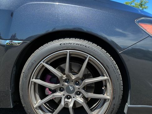 Used 2017 Subaru WRX Limited AWD/4WD image 12