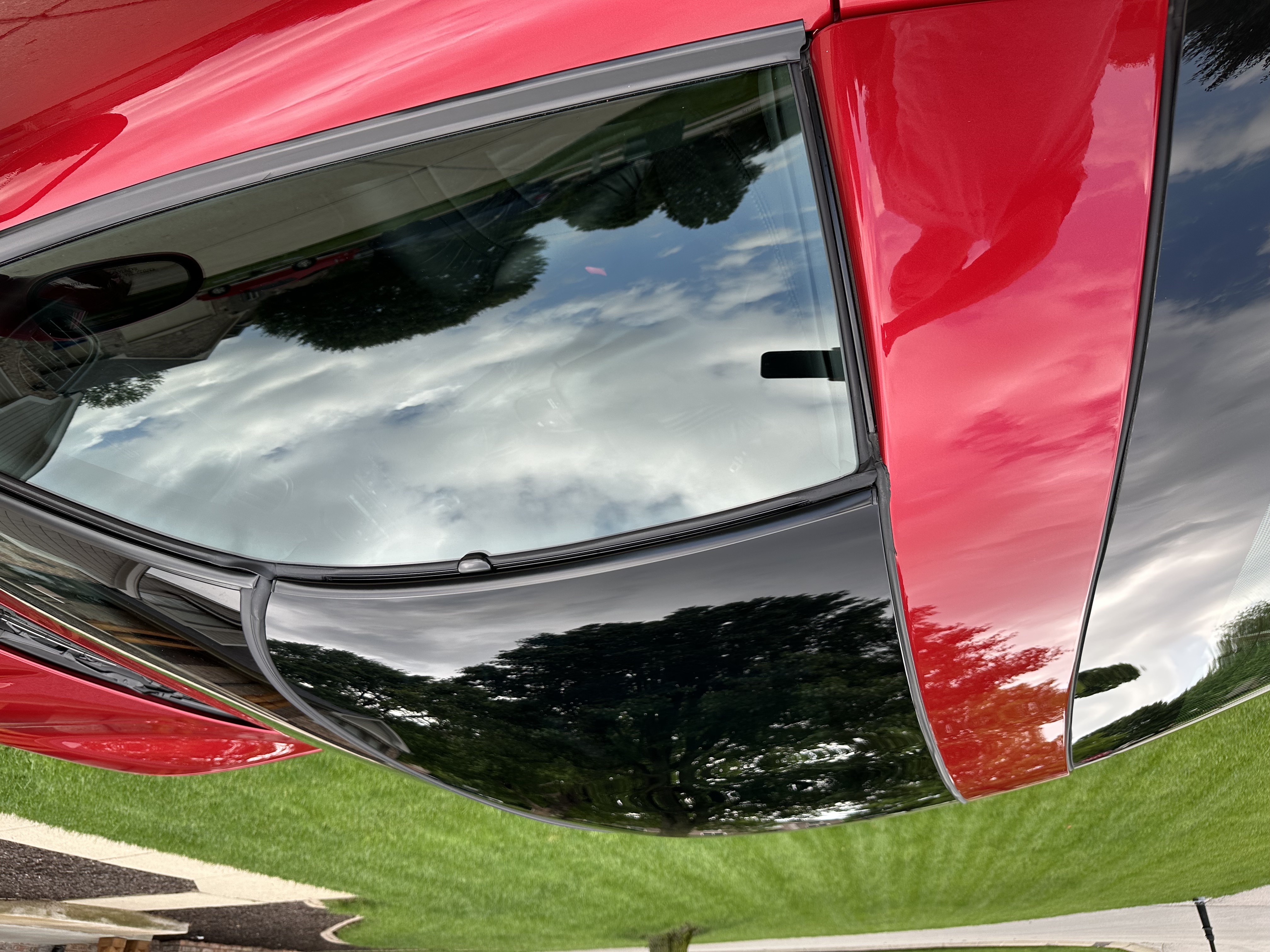 Used 2000 Chevrolet Corvette Coupe w/ Memory Pkg RWD image 13
