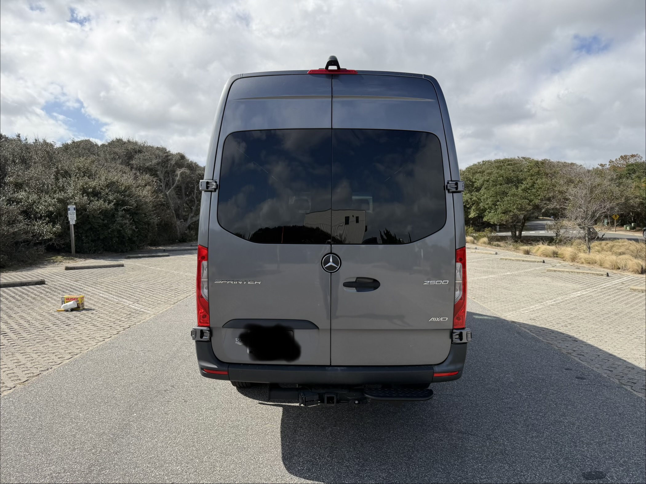 Used 2024 Mercedes-Benz Sprinter 2500 image 6