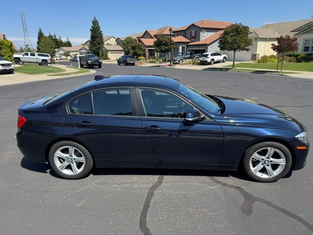 Used 2014 BMW 328i Sedan RWD image 1