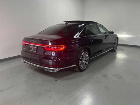 Used 2019 Audi A8 L 3.0T w/ Executive Package image 5