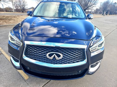 Used 2017 INFINITI QX60 FWD w/ Premium Plus Package image 1