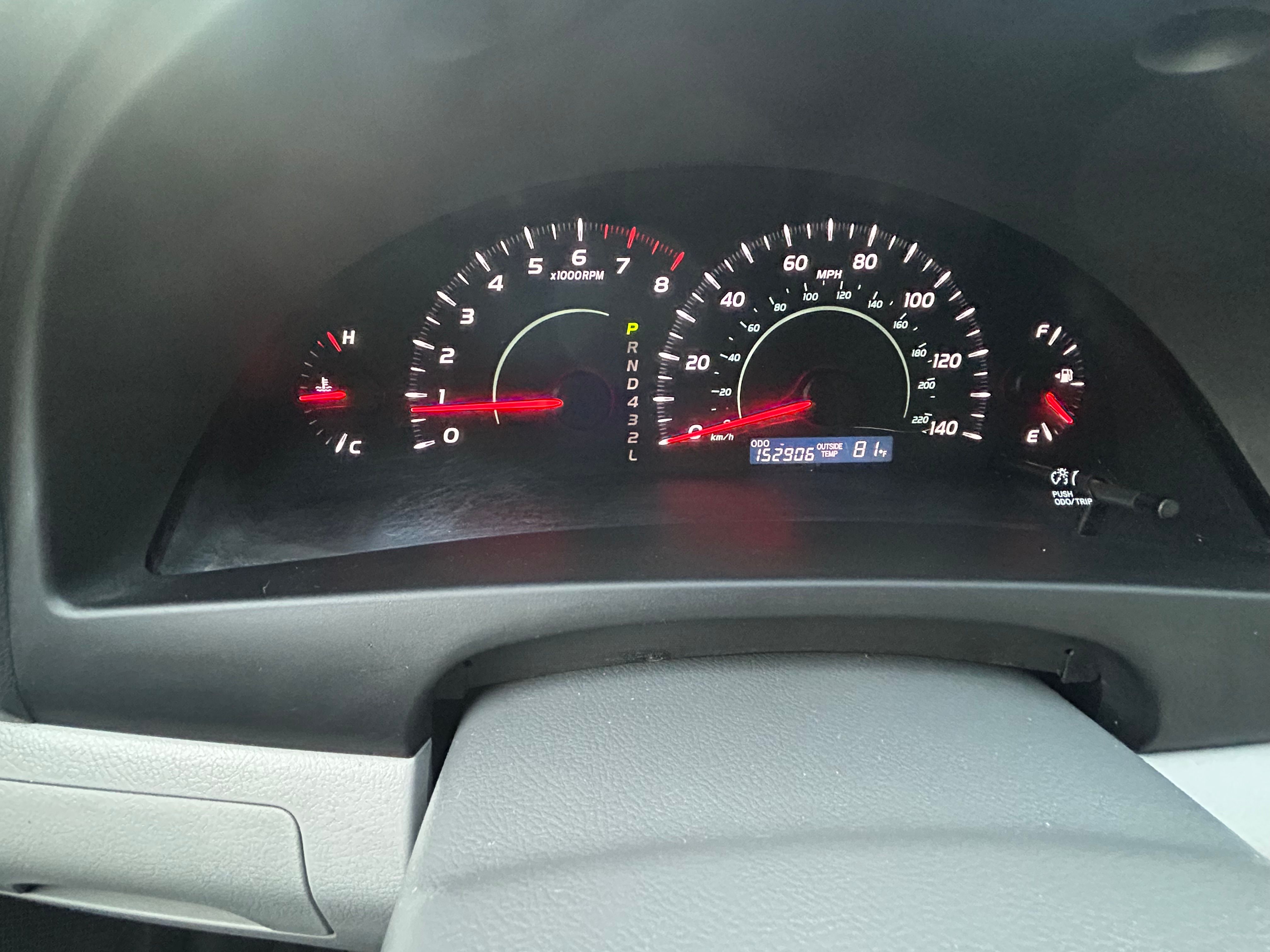 Used 2009 Toyota Camry SE FWD image 16