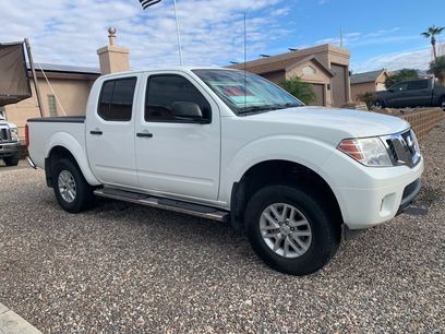 Used 2017 Nissan Frontier SV w/ SV Value Truck Package