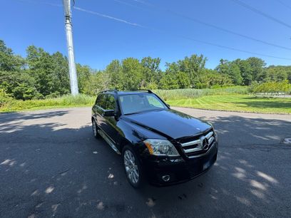 Used 2010 Mercedes-Benz GLK 350 4MATIC