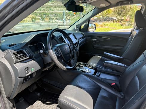 Used 2020 Honda Ridgeline RTL-E image 16