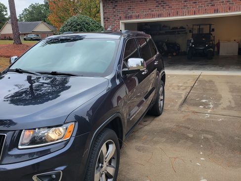 Used 2015 Jeep Grand Cherokee Limited image 5