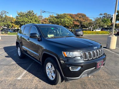 Used 2017 Jeep Grand Cherokee Laredo w/ Quick Order Package 2BE
