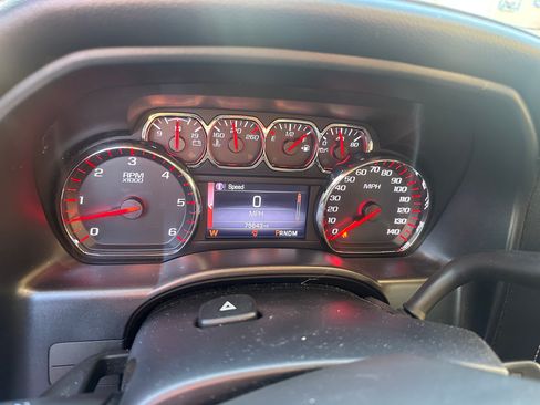 Used 2016 GMC Sierra 1500 SLT w/ SLT Premium Package image 2