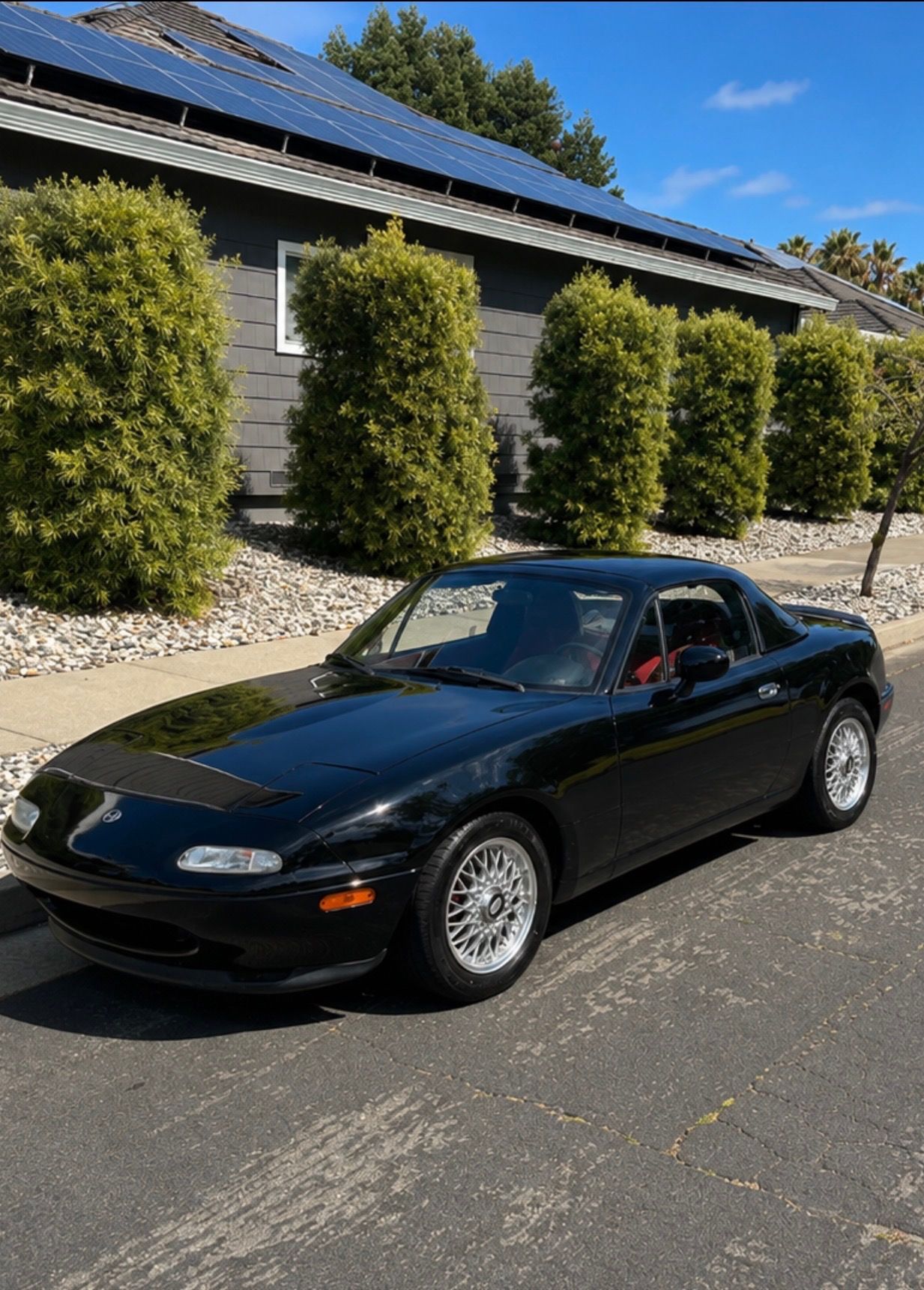 Used 1993 MAZDA MX-5 Miata Limited Edition RWD image 4