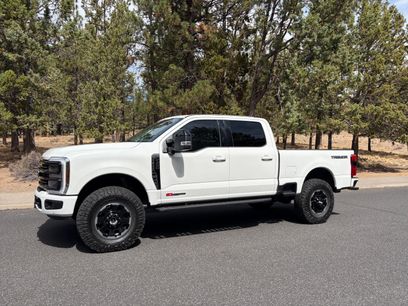 Used 2025 Ford F350 Platinum w/ Tremor Off-Road Package