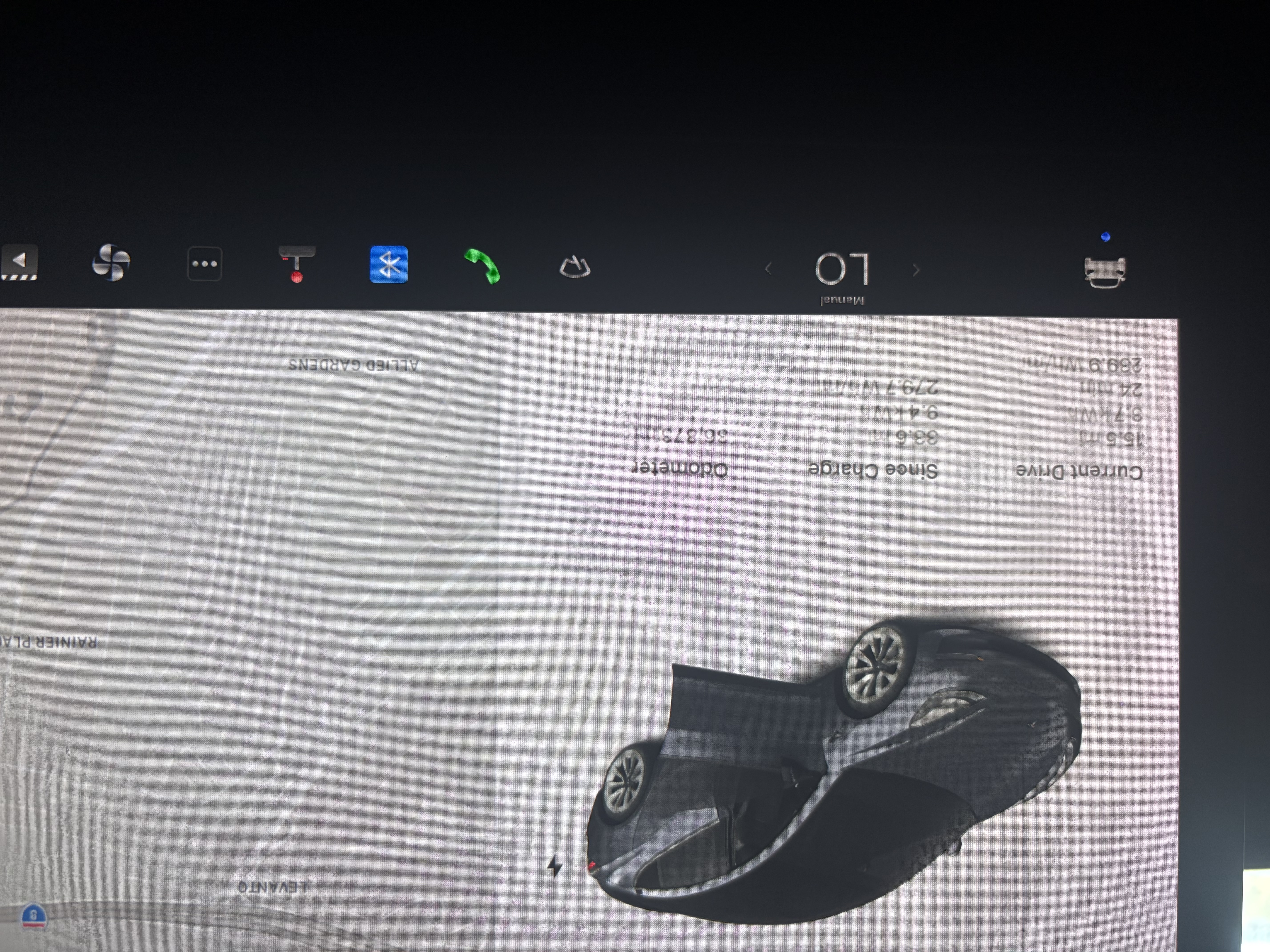 Used 2021 Tesla Model 3 Standard Range Plus RWD image 1