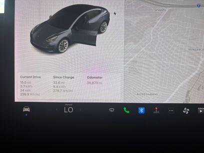 Used 2021 Tesla Model 3 Standard Range Plus