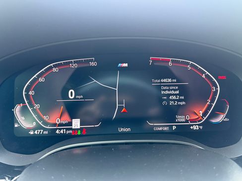 Used 2023 BMW 530i w/ M Sport Package RWD image 12