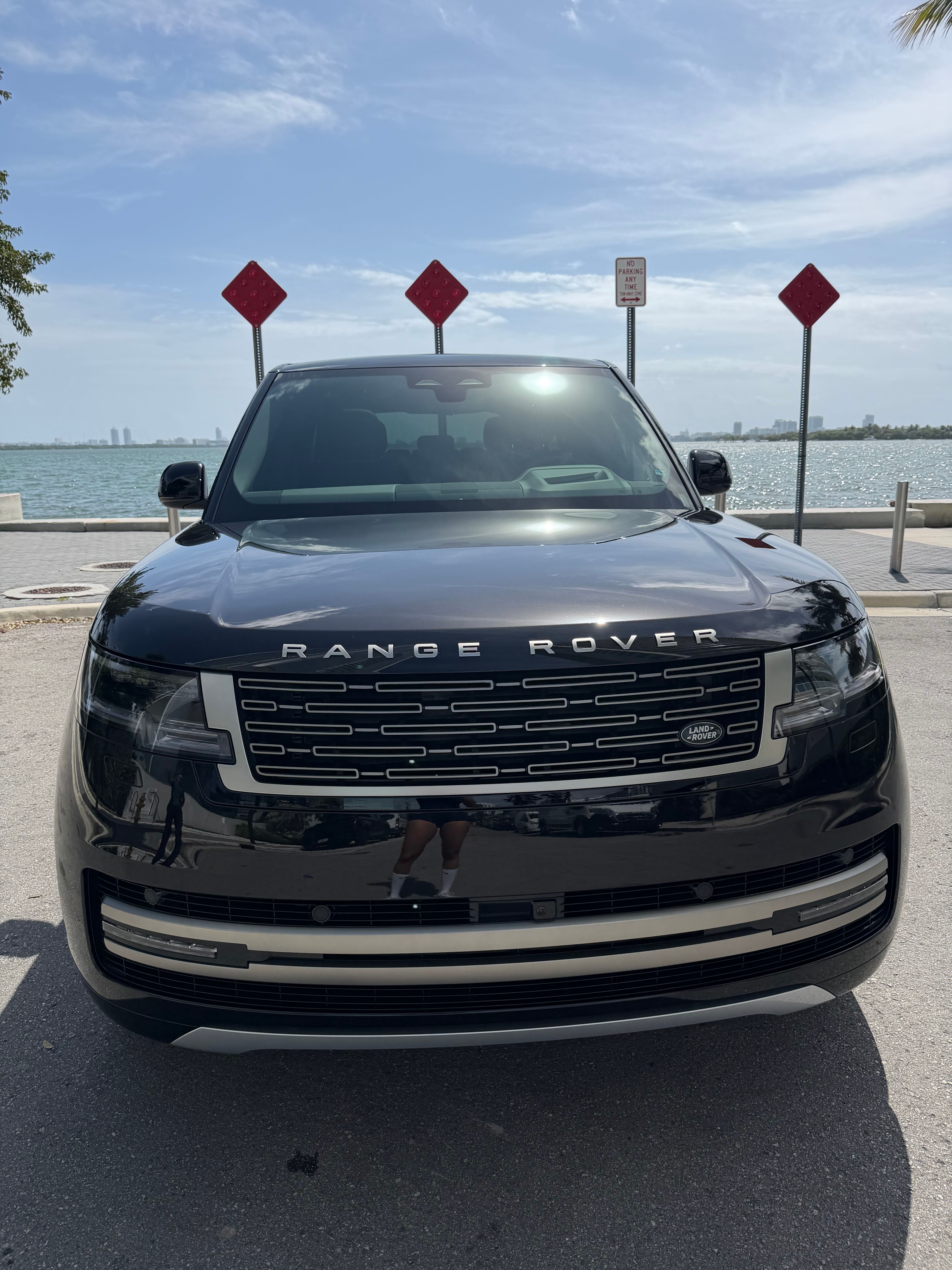 Used 2024 Land Rover Range Rover SE AWD/4WD image 6