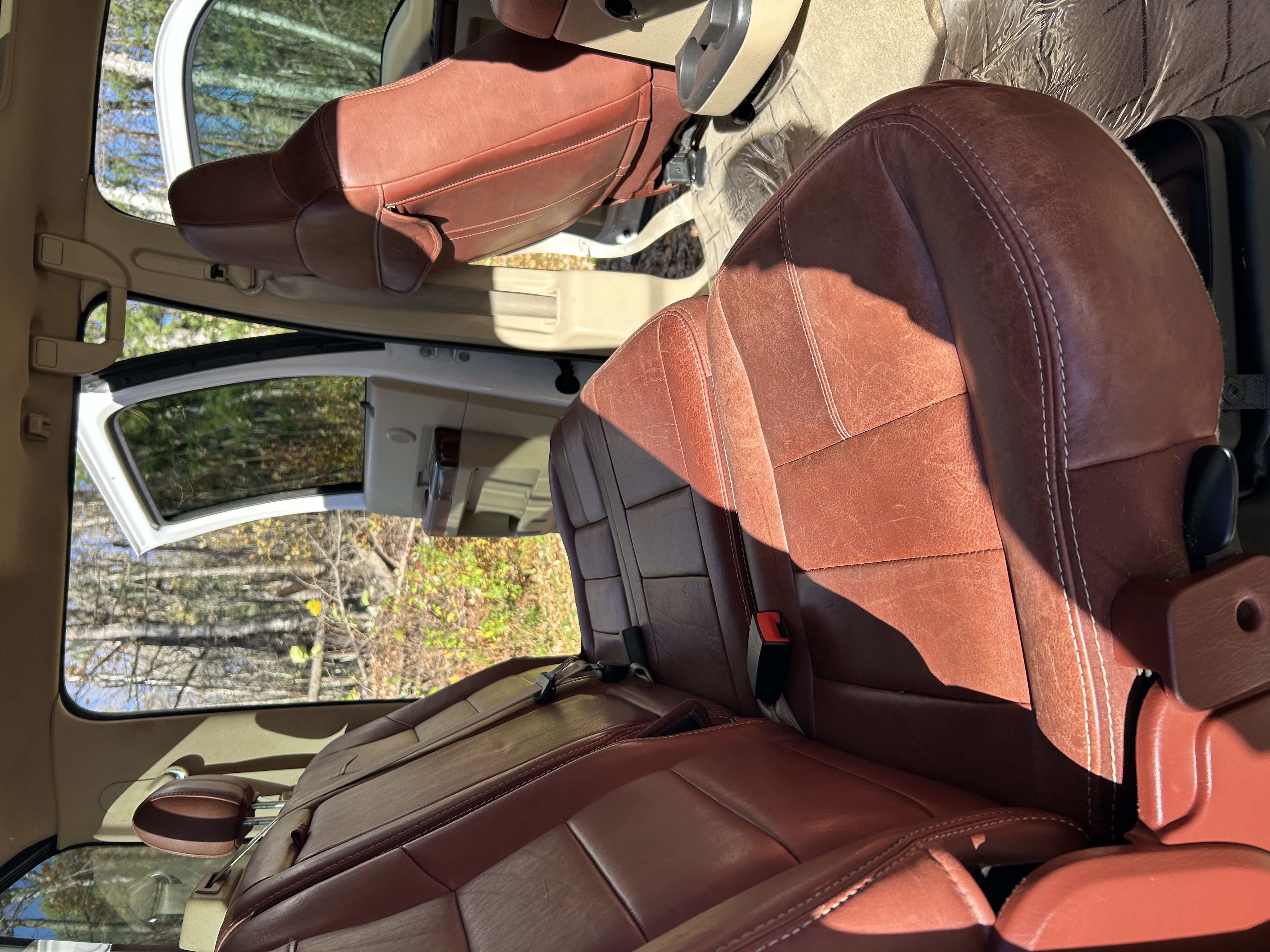 Used 2010 Ford F350 King Ranch AWD/4WD image 6