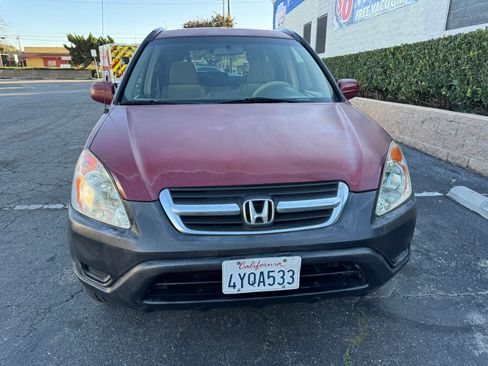 Used 2002 Honda CR-V EX image 4