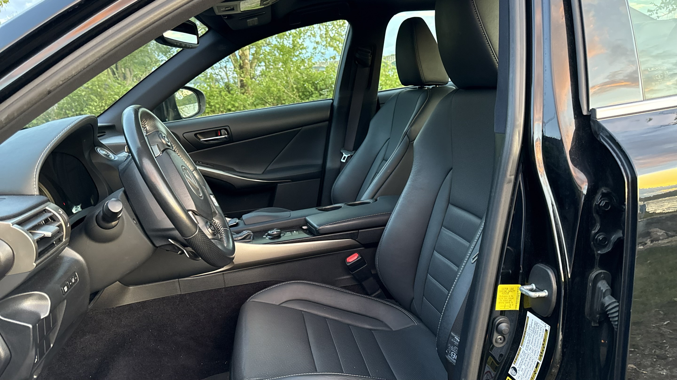 Used 2014 Lexus IS 250 AWD w/ F-Sport Package image 2