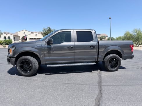 Used 2020 Ford F150 XL w/ Equipment Group 101A Mid AWD/4WD image 8