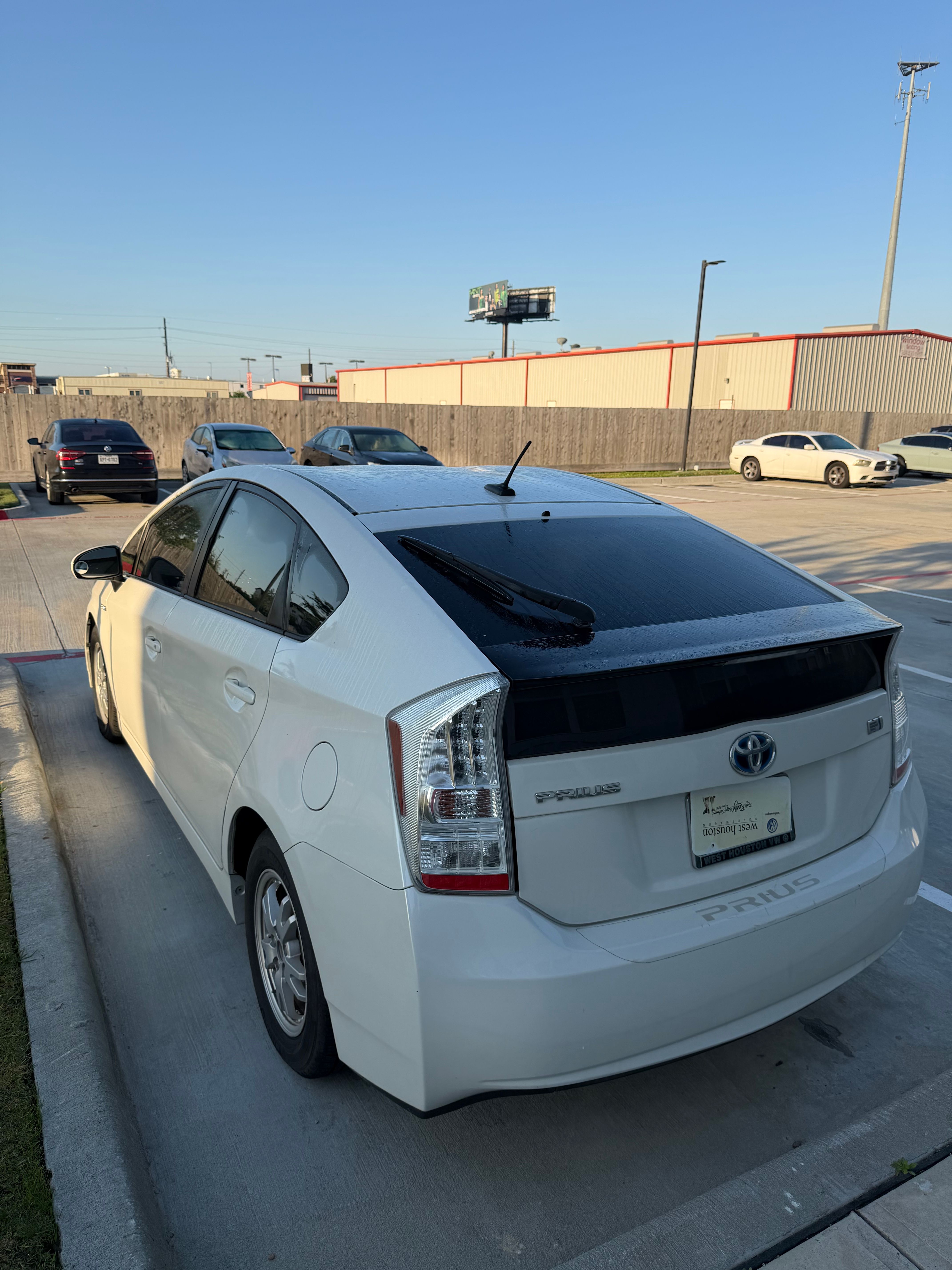 Used 2011 Toyota Prius Four FWD image 5