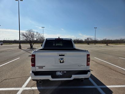 Used 2024 RAM 1500 Laramie